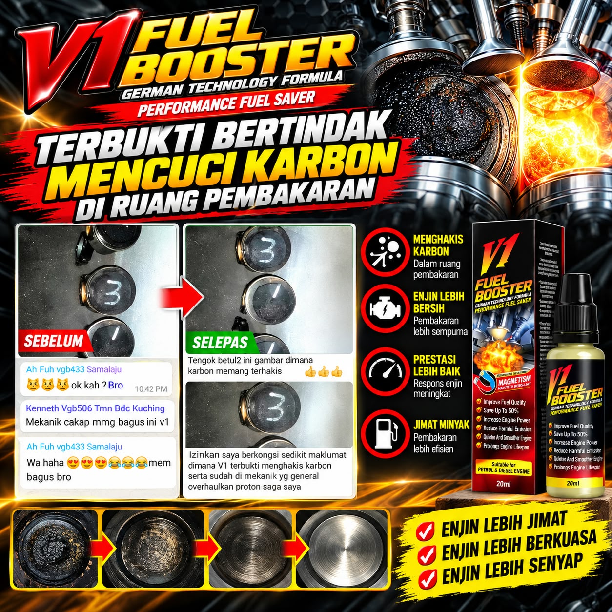 testimoni-cuci-karbon-ruang-pembakaran