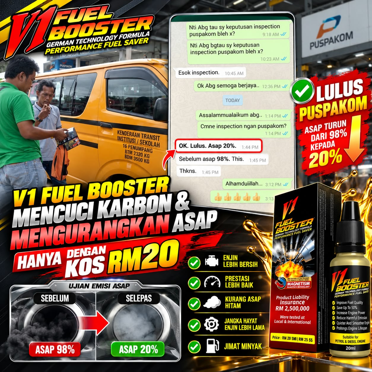 testimoni-lulus-puspakom-kurang-asap