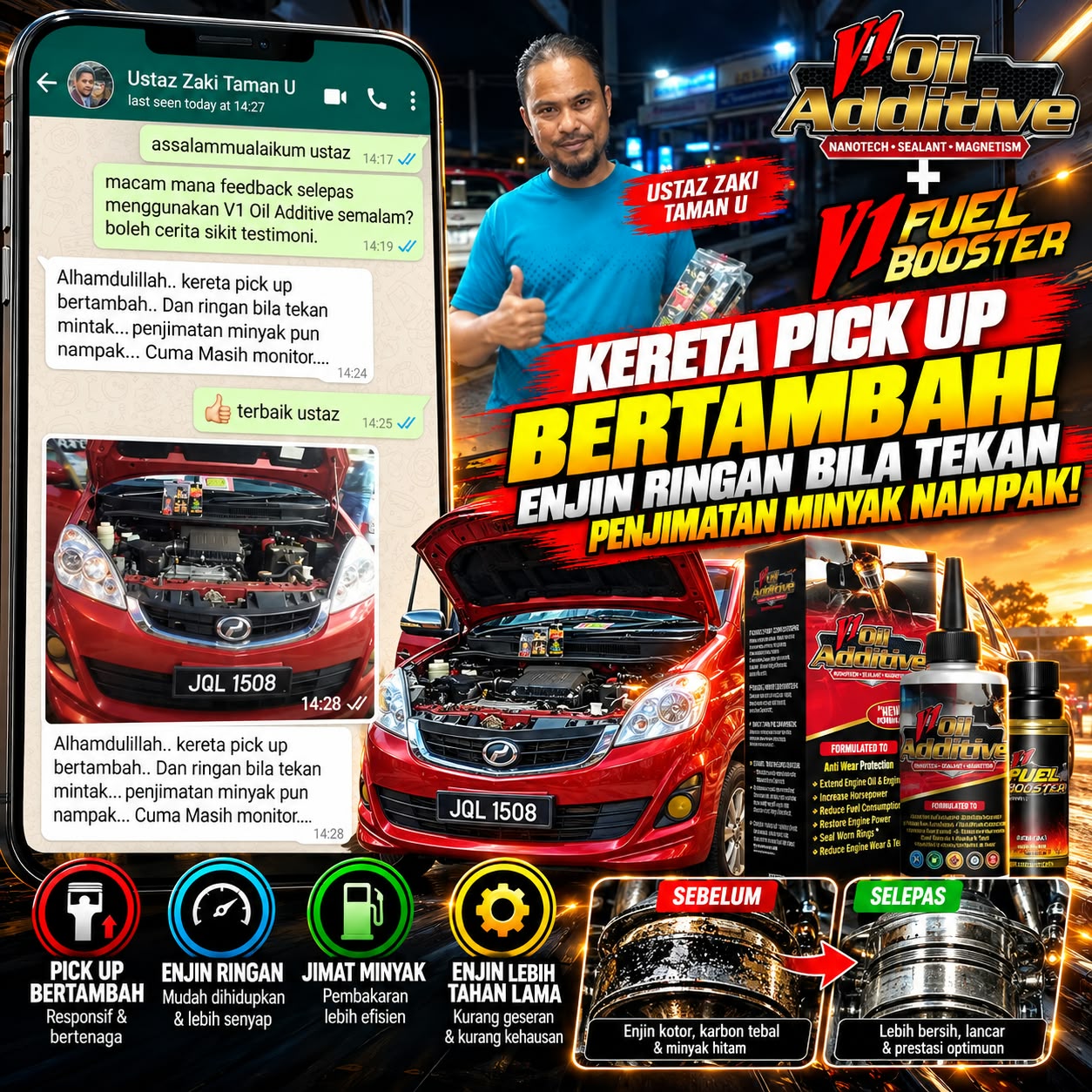 testimoni-pickup-kereta-bertambah